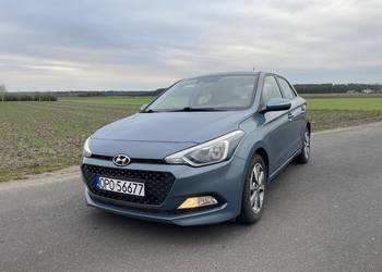 Hyundai i20 wersja Yes