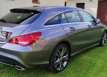 Sprzedam Mercedes Cla kombi 1.6b zamiana