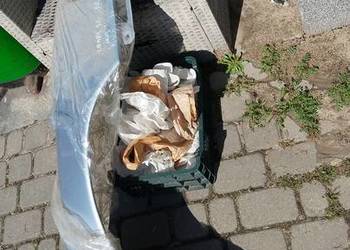 Toyota Camry XV10 1992 prawy przedni błotnik