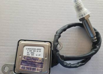 CZUJNIK NOX MERCEDES A0009053403 A0009055100 A0009056900 NEW ORGINAŁ MERC Radom