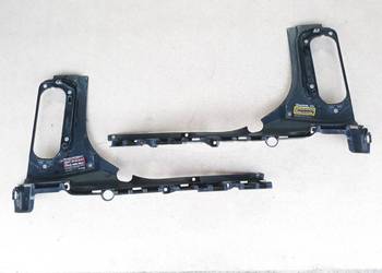 MINI CLUBMAN R55 ŚLIZG ZDERZAKA PRAWY TYŁ 51127167564