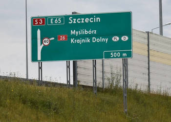 Sprzedam lub wydzierzawie dzialki inwestycyjne 3 km od zjazdu " Wezel Mysl…