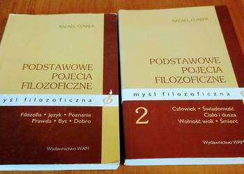 Podstawowe pojęcia filozoficzne 1-2 Filozofia język Człowiek świado Ferber