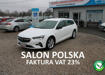 Opel Insignia Sports Tourer Salon Polska netto 51951 PLN Gwarancja B (2017…