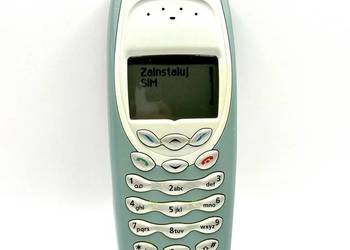 Kultowy telefon Nokia 3310 N HM-5N X + oryg ładowarka!