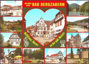 Poczt. z koresp. z RFN 2 szt