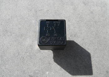 Przekaźnik Elmot typ 541 12V 30A NOWE