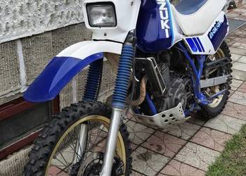 Suzuki dr 600 dakar