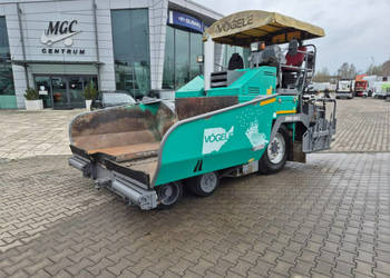 rozściełacz do asfaltu Vogele Super 1303-2 Vogele SUPER 1303-2 / NIWELATOR…