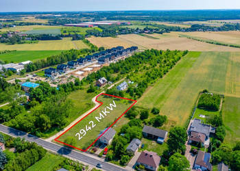 Widzew: 2942 m² z pozwoleniem na budowę