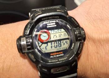 Zegarek Casio g shock 9200