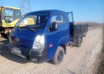 Kia K2500 k 2500 wywrot 3 stronny