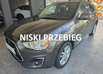 Mitsubishi ASX ASX, 1.8 DI-D, Symboliczny przebieg 102670
