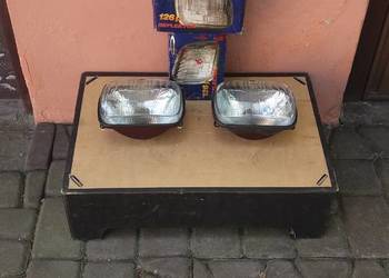 FIAT 126P NOWE LAMPY REFLEKTORY DO PRZODU
