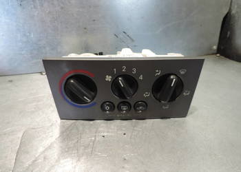 OPEL MERIVA A PANEL NAWIEWU STEROWANIA KLIMATYZACJI 13191583