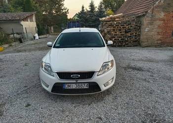 Ford mondeo 1.8 tdci 2009r /mozliwa zamiana