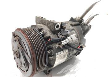 SPRĘŻARKA KLIMATYZACJI RENAULT LAGUNA III 8200890987 2.0 150KM 07-15
