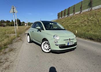 Fiat 500 1.4 manułal