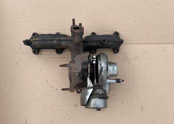 Turbo turbina 143107179 vw sharan seat alhambra Ford
