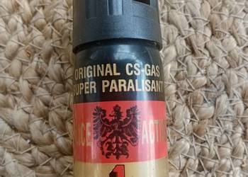 Vintage Gaz CS "Police Action 1 Trilliarde" (1990's) - KOLEKCJONERSKI