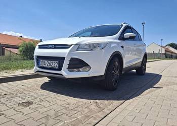 Sprzedam Ford Kuga MK2