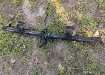 Hak holowniczy BMW E34 sedan kombi