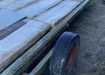 Sprzedam wózek lawetę