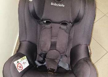 Fotelik samochodowy BabySafe 0-18KG