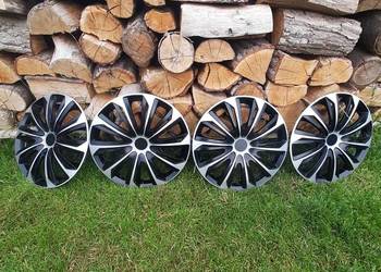 Nowe kołpaki 16 cali