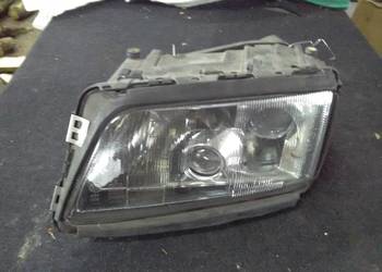 LAMPA PRZOD PRZEDNIA LEWA AUDI A8 D2