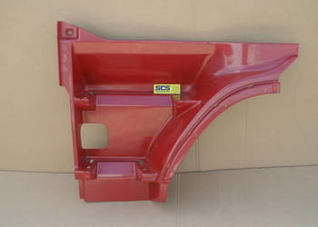 VOLVO FH 12 13 STOPIEŃ STOPNICA GÓRNA LEWA PRZÓD