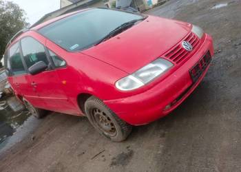 Silnik 1.8T Turbo 150 KM AJH VW SHARAN I ALHAMBRA