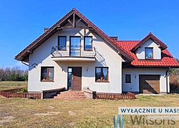 Dom wolnostojący 177.43m2 Ogonowo