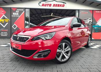 Peugeot 308 GT-LINE ! Piękny Stan ! 1.6HDI ! ZADBANY !
