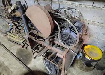 Przecinarka do metalu piła ukośnica