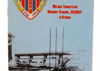 MIEJSKIE TOWARZYSTWO ODBUDOWY STADIONU "POLONIA"