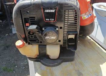 Dmuchawa spalinowa echo PB 770