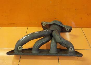 RENAULT SCENIC III MEGANE 2.0 16V CVT 11r 140KM M4R713 kolektor wydechowy