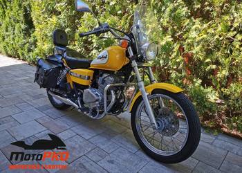 Honda CA 125 Rebel  RABAT -500zł od ceny TRANSPORT cała Polska 400zł