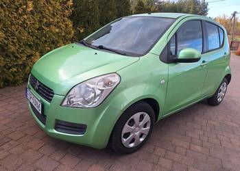 1.25 Benz. Klima El. Bezwypadkowy Zarejestrowany