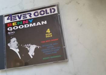 Benny Goodman - Soft Winds (1991 4ever Records) CD