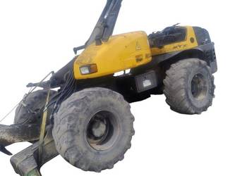MECALAC 12 MTX 4.5  2008-2015r.  Rozdzielacz