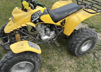 Quad smc barossa 200