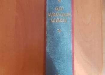 Stara niemiecka książka polecam serdecznie.