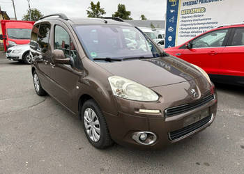 Peugeot Partner Peugeot Partner Tepee 100 Family Model 2013 II (2008-)