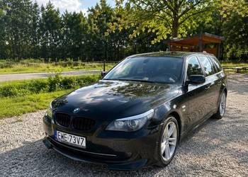 BMW e61 530xd LCI
