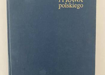 Historia ustroju i prawa polskiego-Bardach