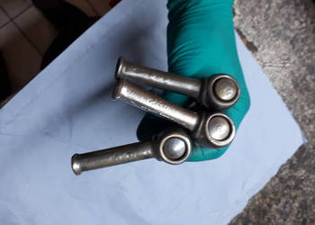 Starter kopniak romet motorynka komar sztywniak