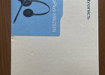 Słuchawki IP Phone Plantronics SupraPlus HW261N