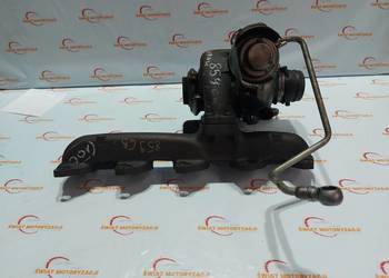 MAZDA 3 PEUGEOT FORD 1.6 CITD Y6 7M5Q6007FB 110KM turbosprężarka 9663199280